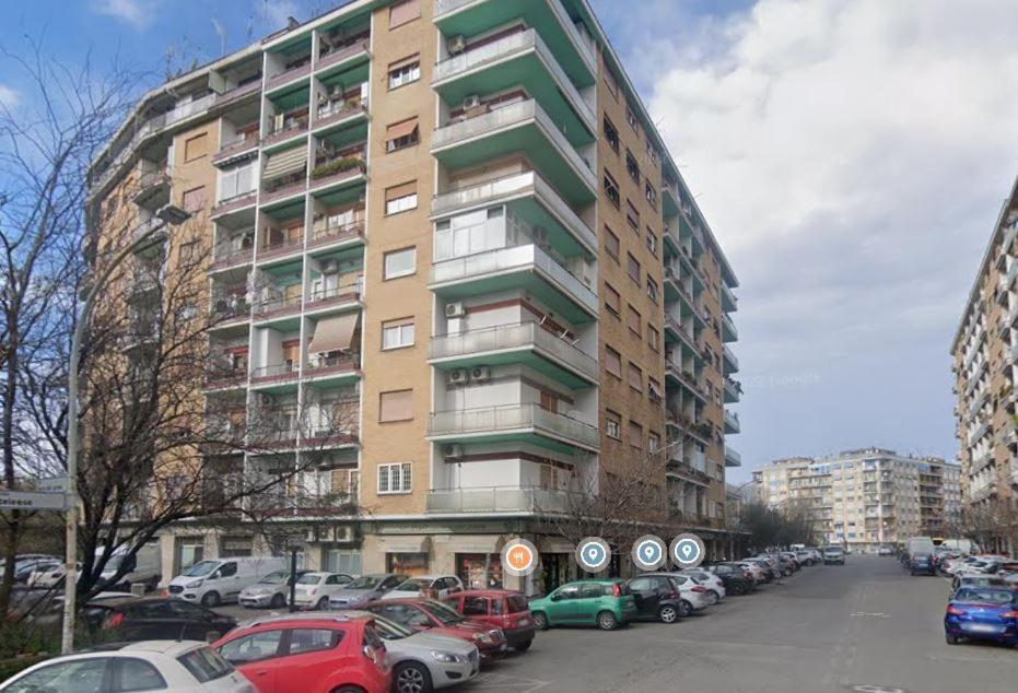 Holiday Home Telese Roma Dış mekan fotoğraf