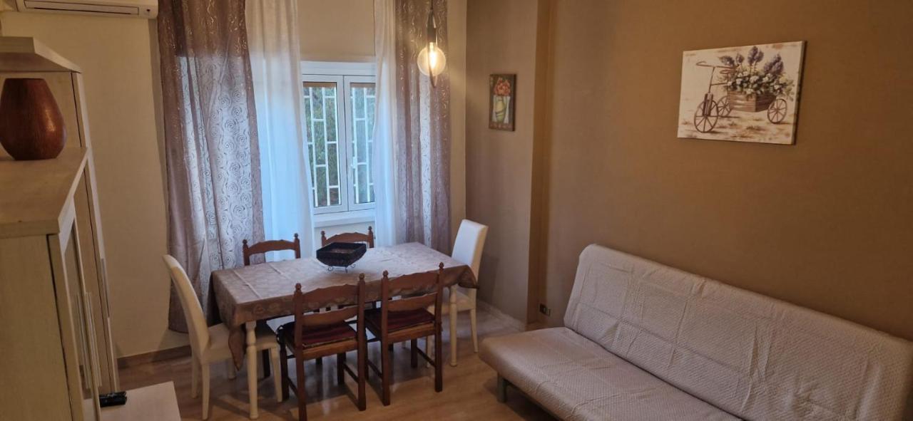 Holiday Home Telese Roma Dış mekan fotoğraf