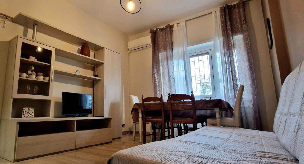 Holiday Home Telese Roma Dış mekan fotoğraf
