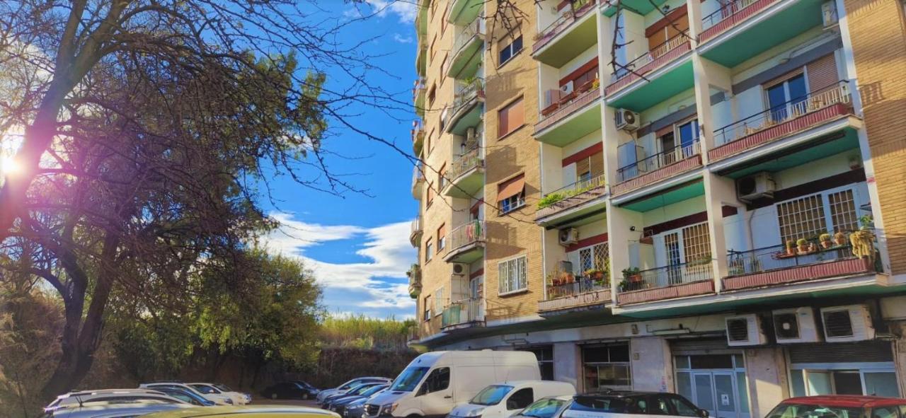 Holiday Home Telese Roma Dış mekan fotoğraf