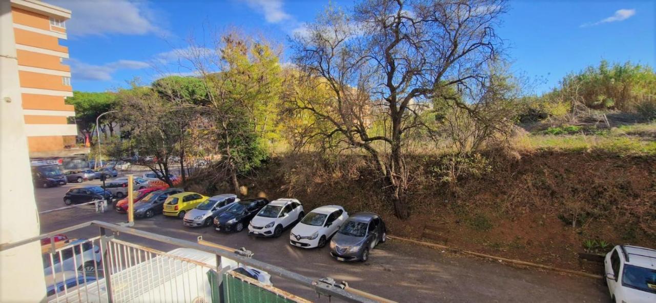 Holiday Home Telese Roma Dış mekan fotoğraf